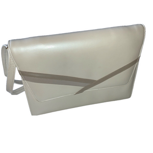 🇨🇦 Leco Shoulder Bag Medium Off-White